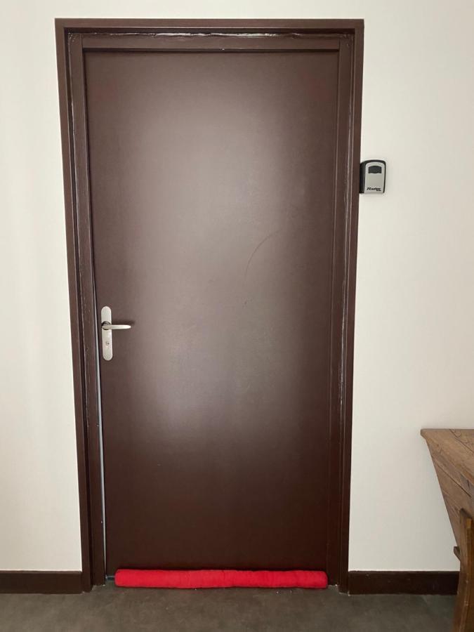 Ferienwohnung L'Etape Zen Tulle Exterior foto