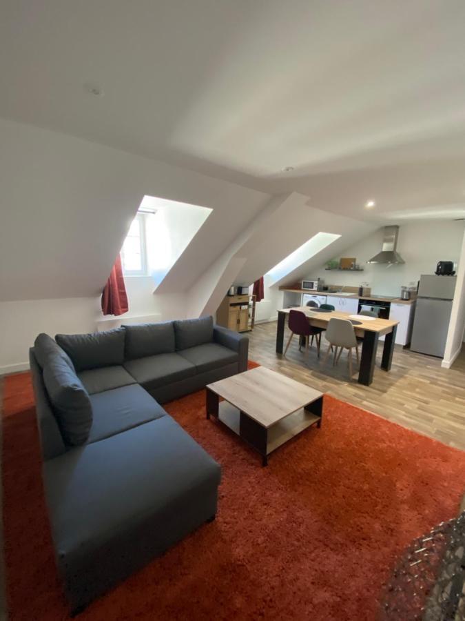 Ferienwohnung L'Etape Zen Tulle Exterior foto