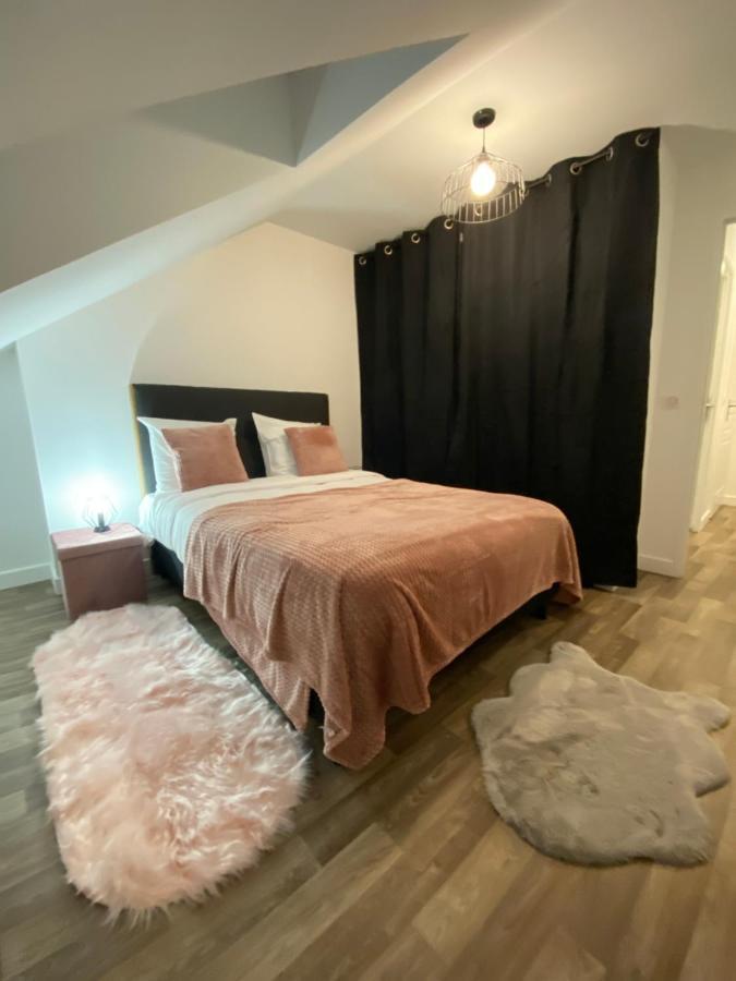Ferienwohnung L'Etape Zen Tulle Exterior foto