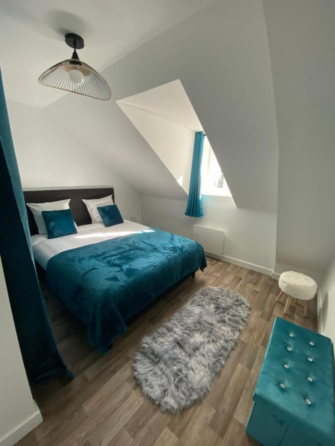 Ferienwohnung L'Etape Zen Tulle Exterior foto